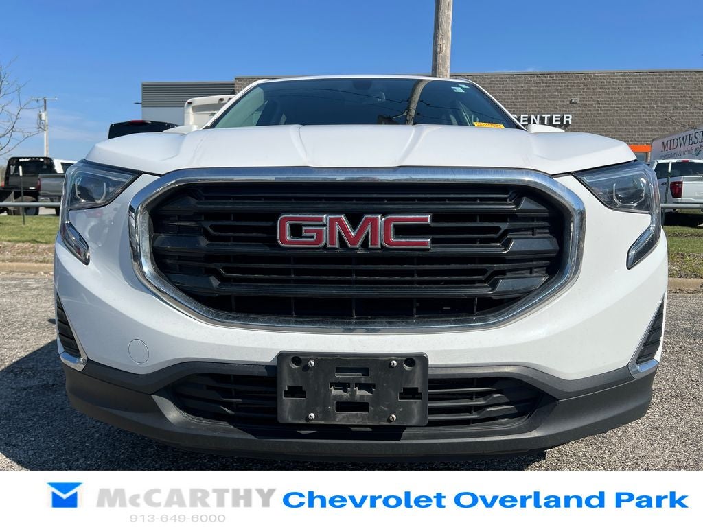 2018 GMC Terrain SLE
