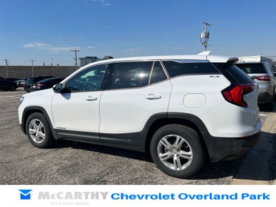 2018 GMC Terrain SLE