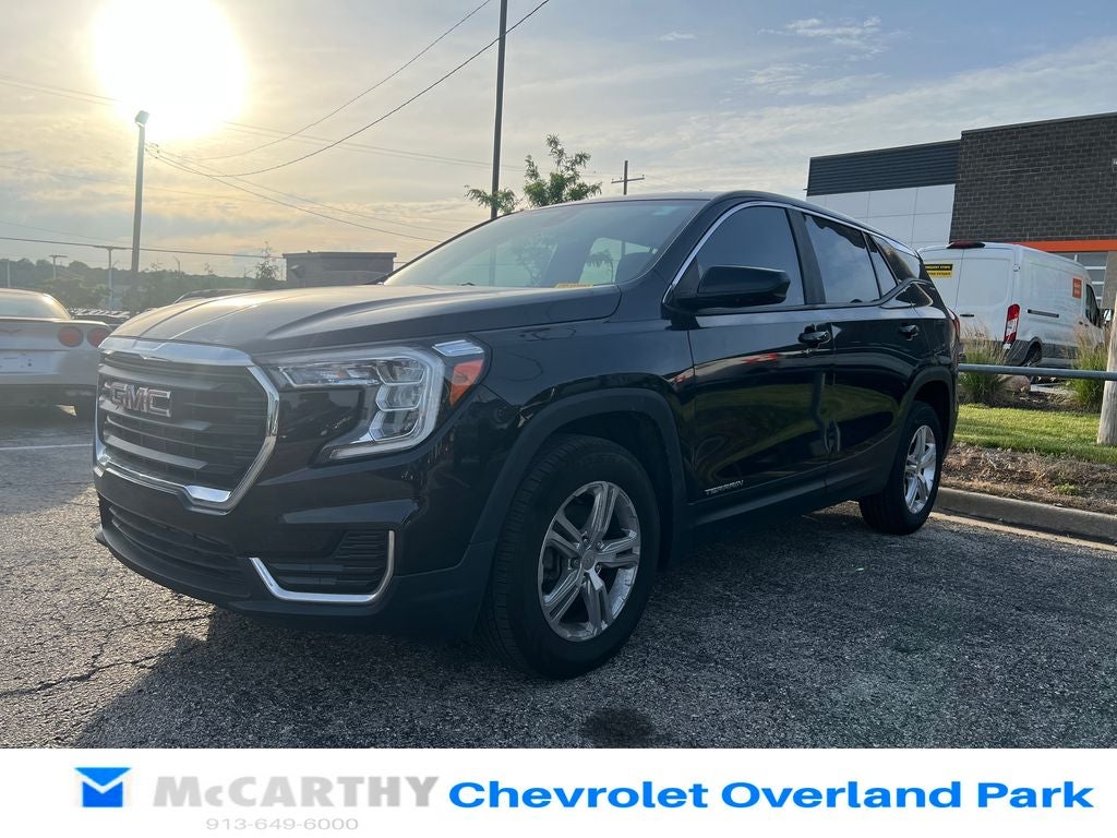 2022 GMC Terrain SLE