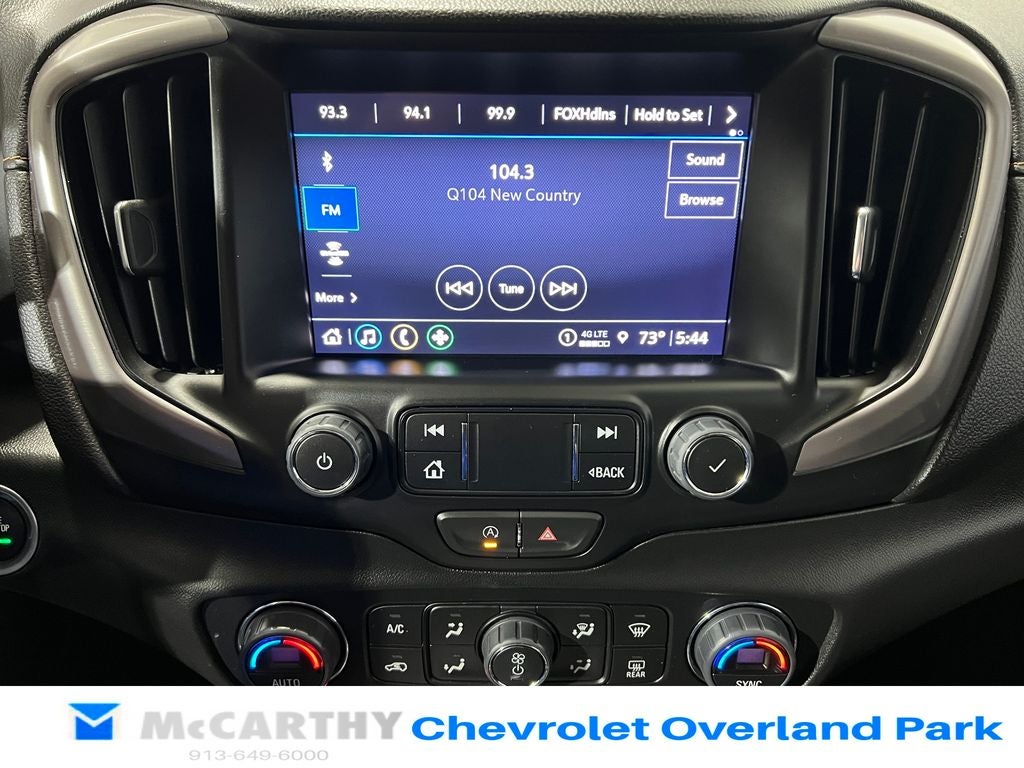 2023 GMC Terrain AT4