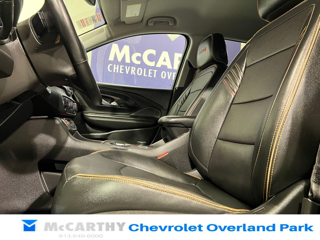 2023 GMC Terrain AT4
