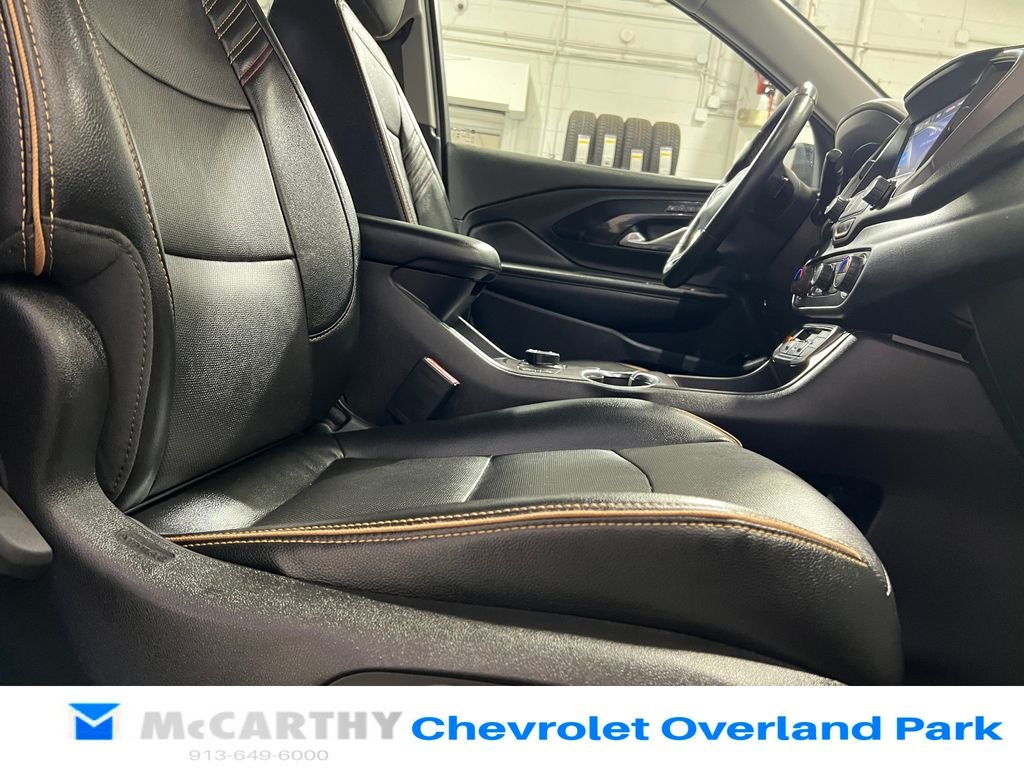 2023 GMC Terrain AT4