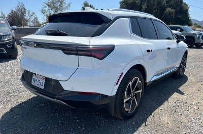 2024 Chevrolet Equinox EV LT