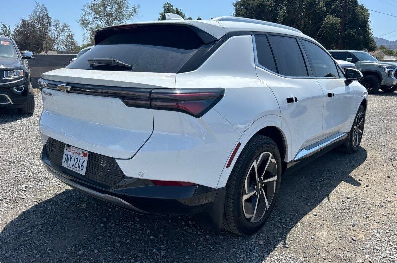2024 Chevrolet Equinox EV LT