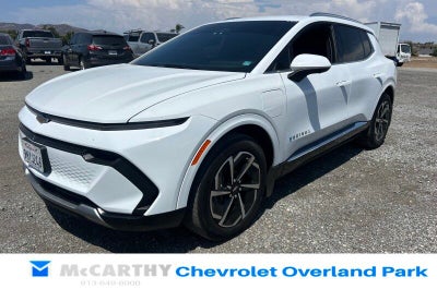 2024 Chevrolet Equinox EV LT