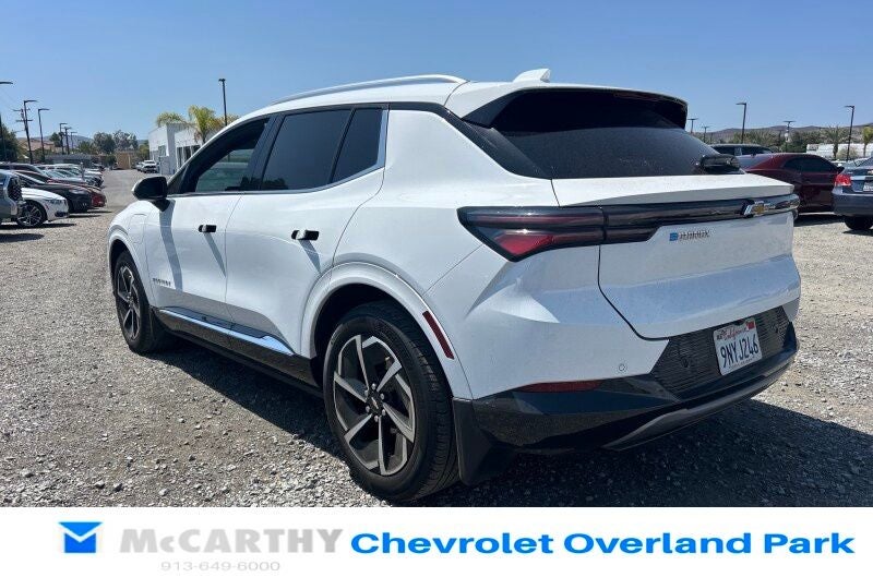 2024 Chevrolet Equinox EV LT