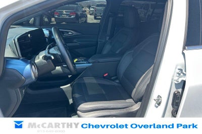 2024 Chevrolet Equinox EV LT