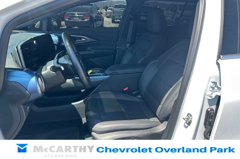 2024 Chevrolet Equinox EV LT