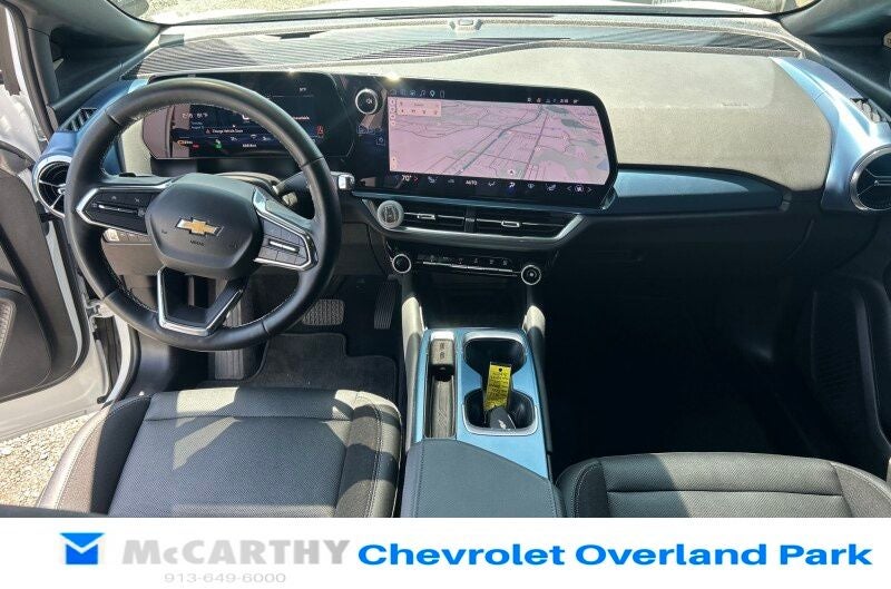 2024 Chevrolet Equinox EV LT