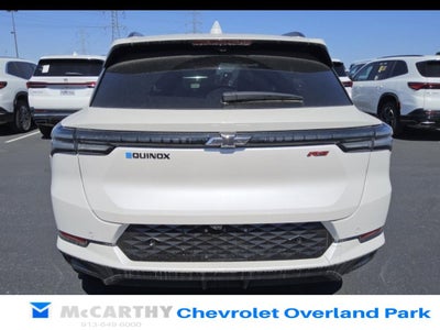 2025 Chevrolet Equinox EV RS