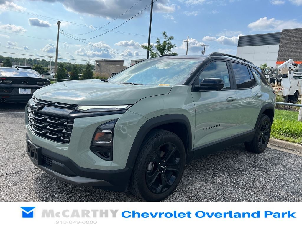 2025 Chevrolet Equinox LT