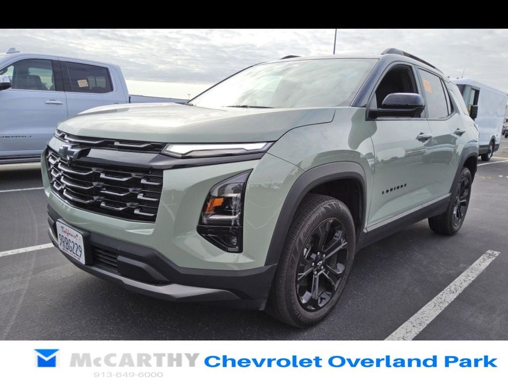 2025 Chevrolet Equinox LT
