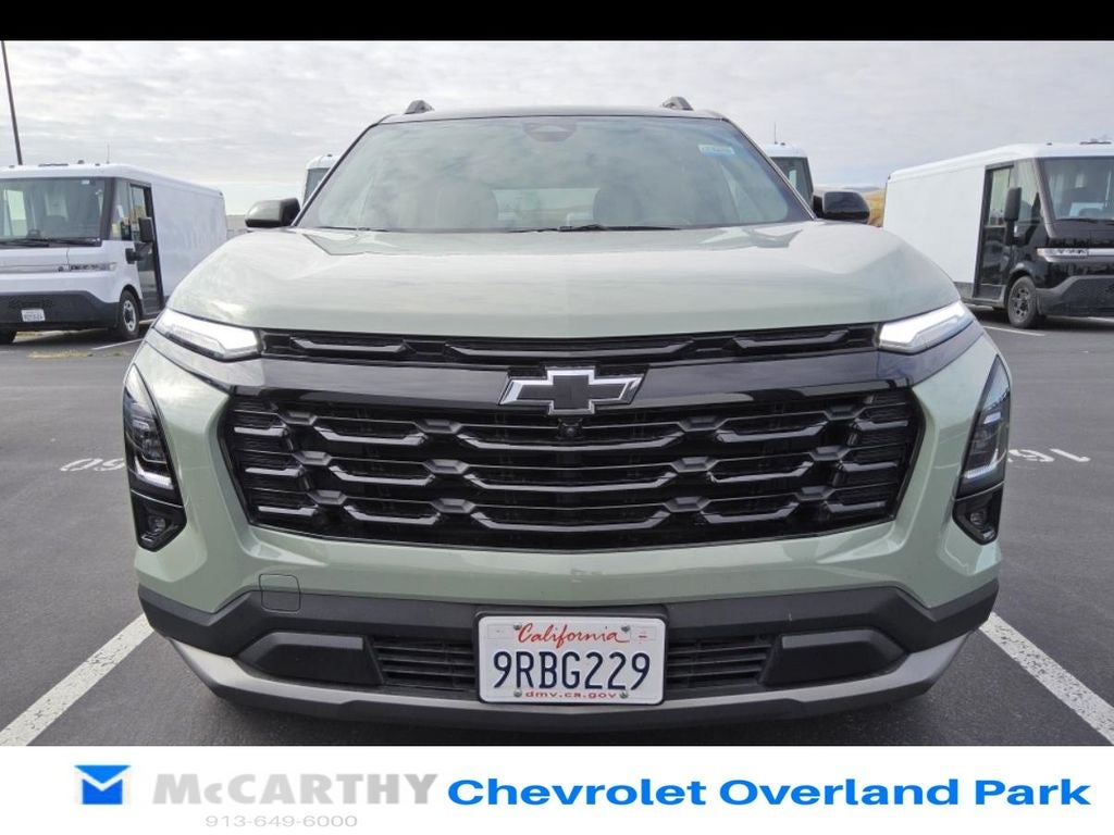 2025 Chevrolet Equinox LT