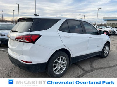 2022 Chevrolet Equinox LS