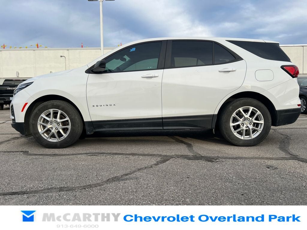 2022 Chevrolet Equinox LS