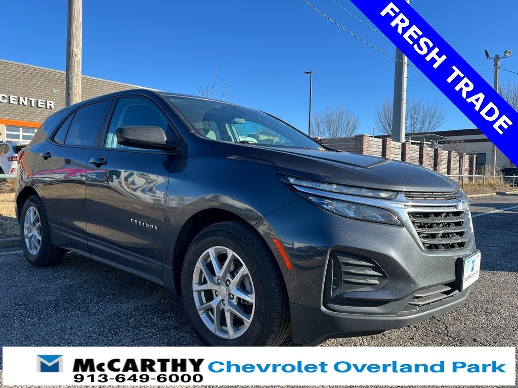 2022 Chevrolet Equinox LS