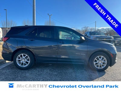 2022 Chevrolet Equinox LS