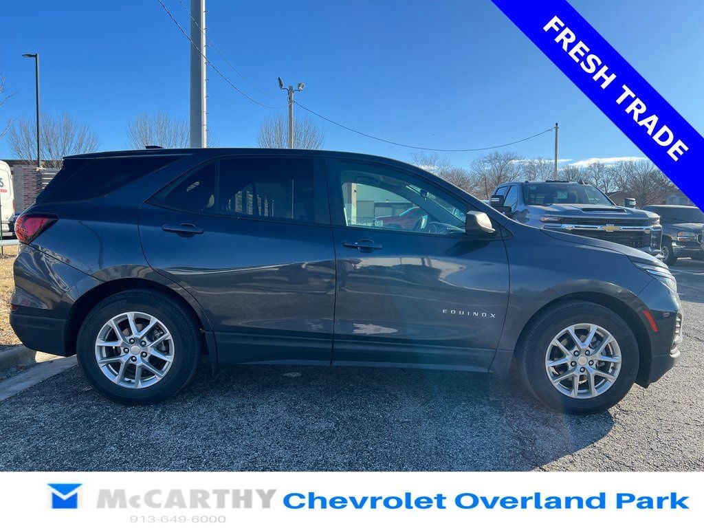 2022 Chevrolet Equinox LS