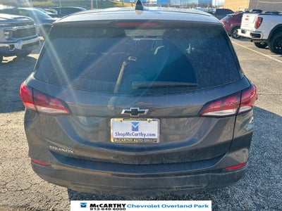 2022 Chevrolet Equinox LS