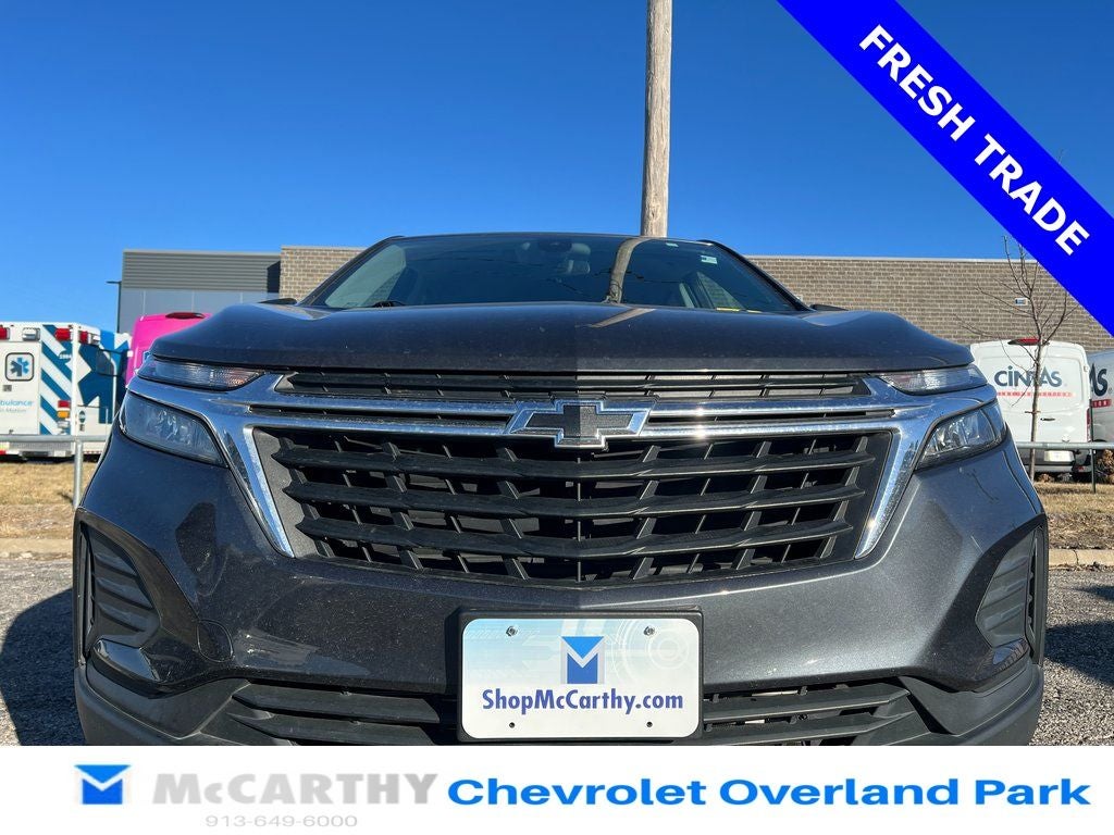 2022 Chevrolet Equinox LS