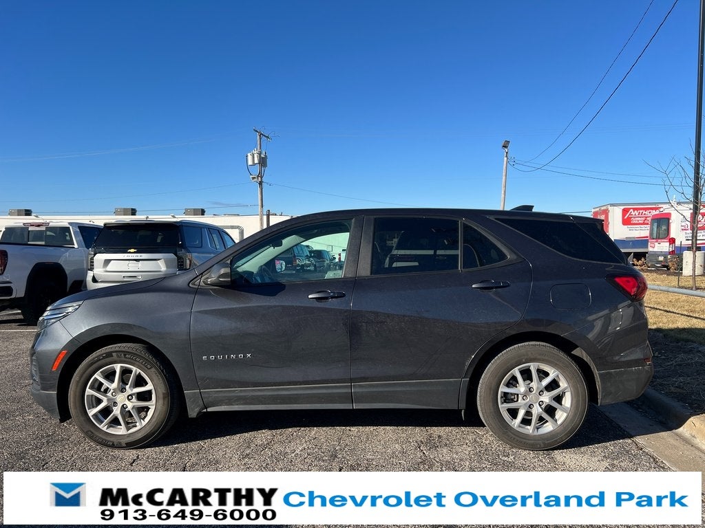 2022 Chevrolet Equinox LS