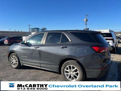 2022 Chevrolet Equinox LS