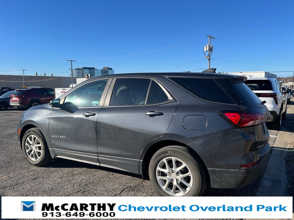 2022 Chevrolet Equinox LS