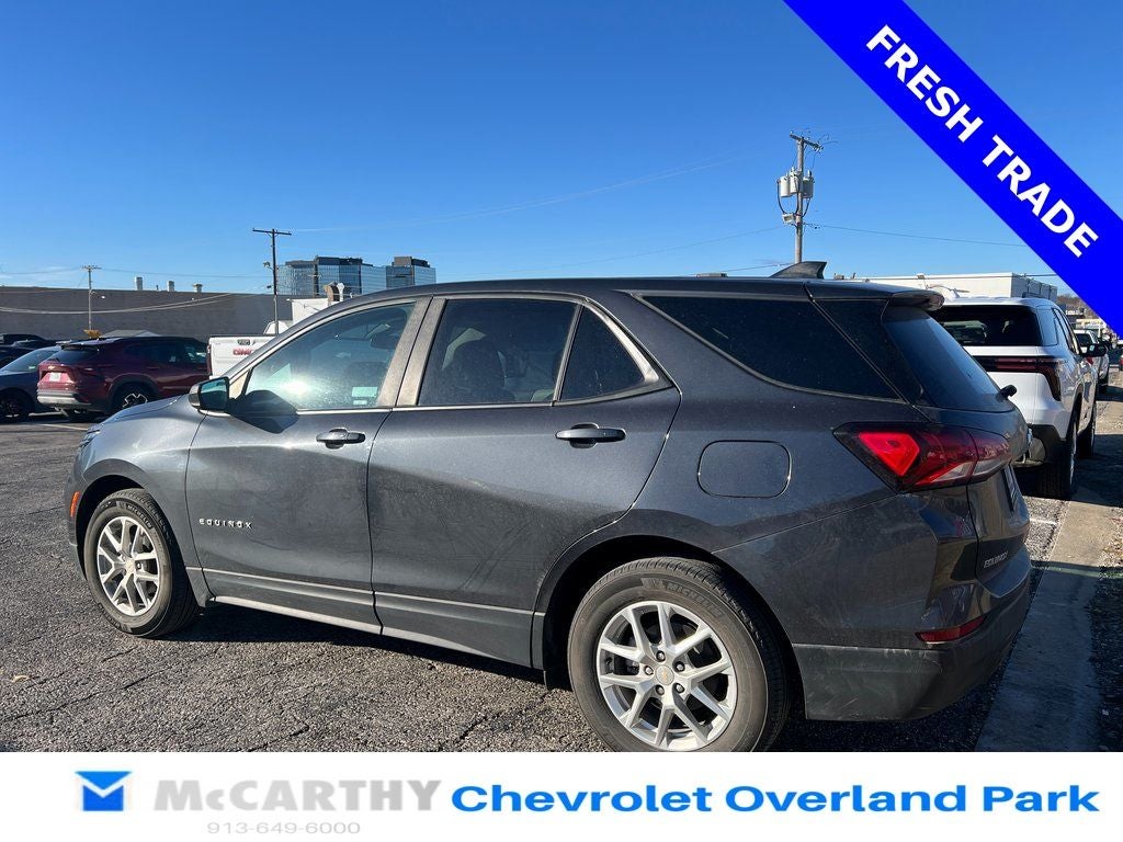 2022 Chevrolet Equinox LS