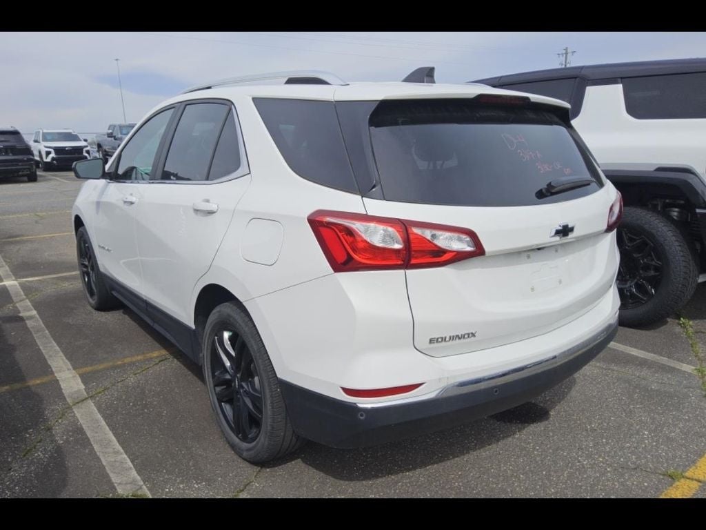 2021 Chevrolet Equinox LT