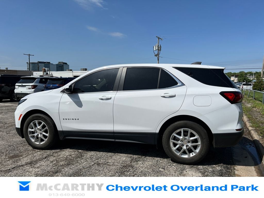 2022 Chevrolet Equinox LT