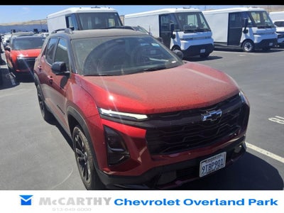 2025 Chevrolet Equinox RS