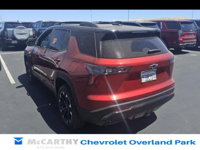 2025 Chevrolet Equinox RS