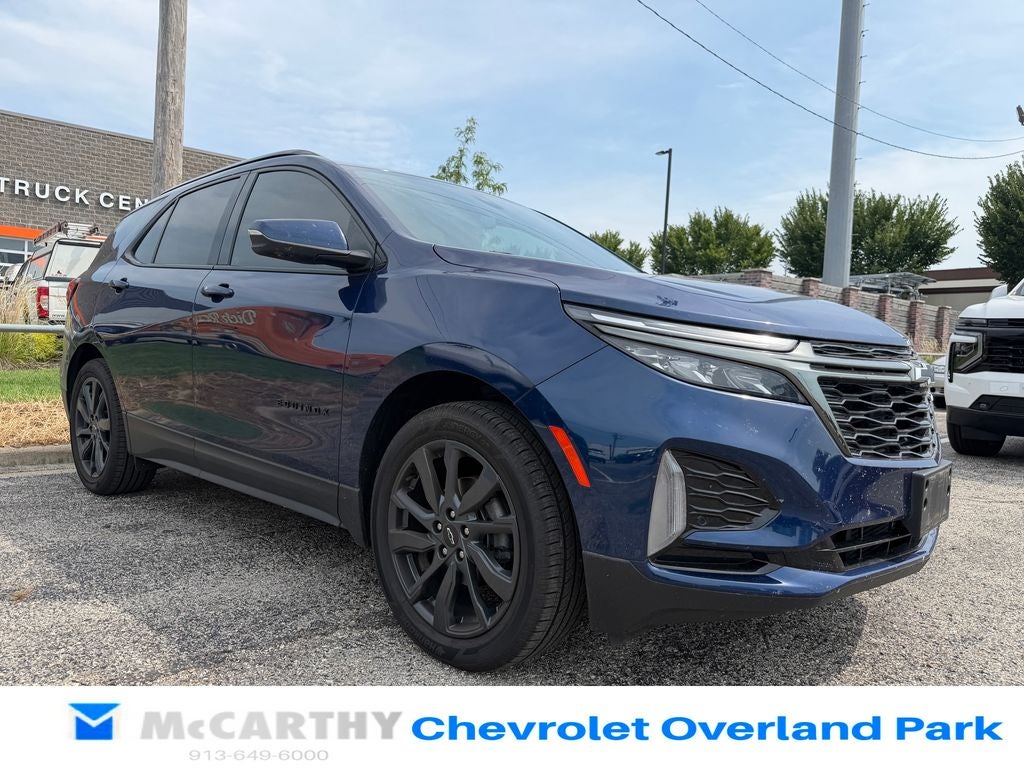 2023 Chevrolet Equinox RS