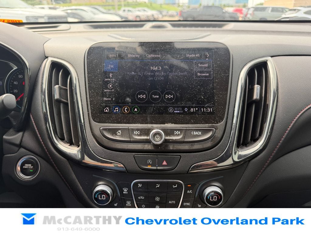 2023 Chevrolet Equinox RS