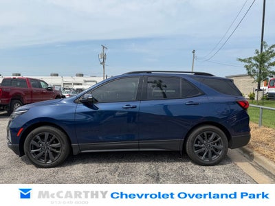 2023 Chevrolet Equinox RS