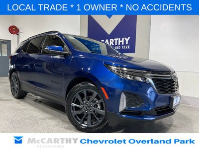 2022 Chevrolet Equinox RS