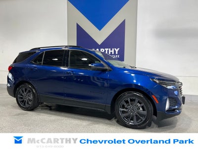 2022 Chevrolet Equinox RS
