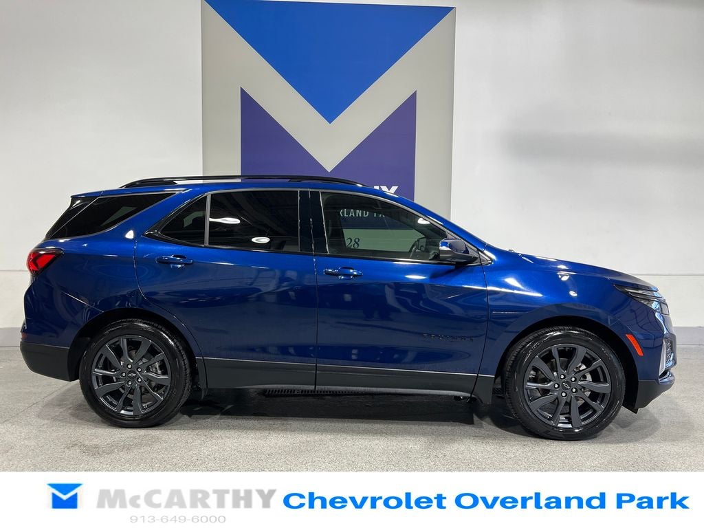 2022 Chevrolet Equinox RS