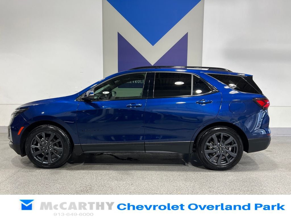 2022 Chevrolet Equinox RS