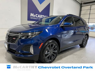 2022 Chevrolet Equinox RS