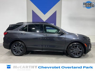 2022 Chevrolet Equinox RS