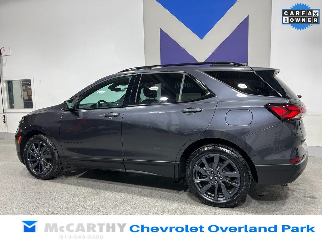 2022 Chevrolet Equinox RS
