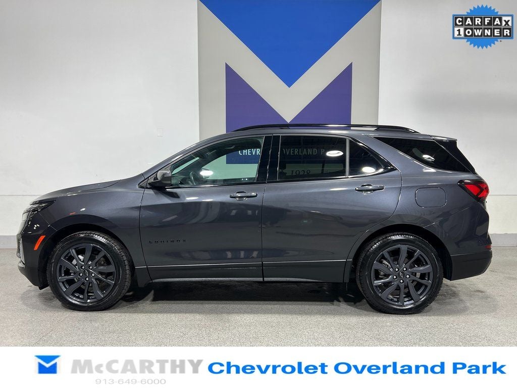 2022 Chevrolet Equinox RS