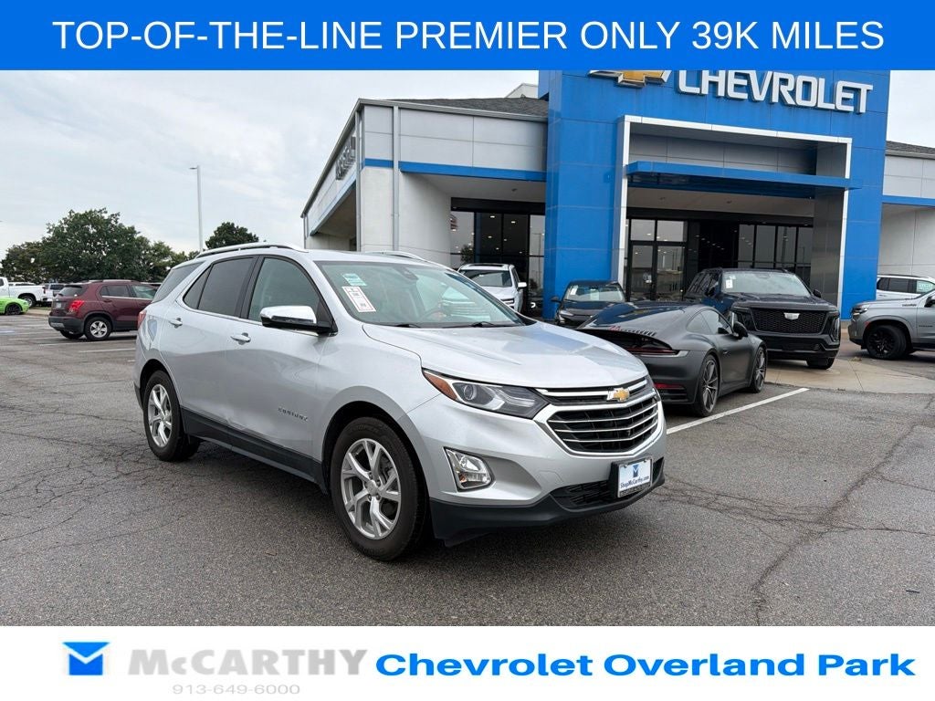 2020 Chevrolet Equinox Premier