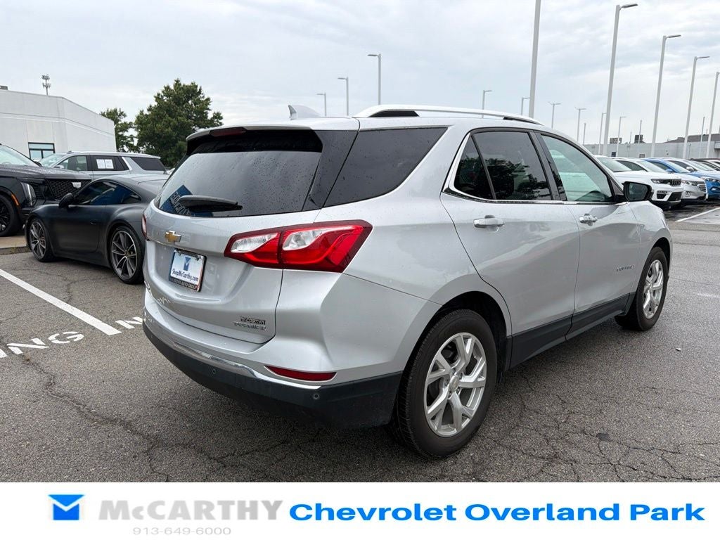 2020 Chevrolet Equinox Premier
