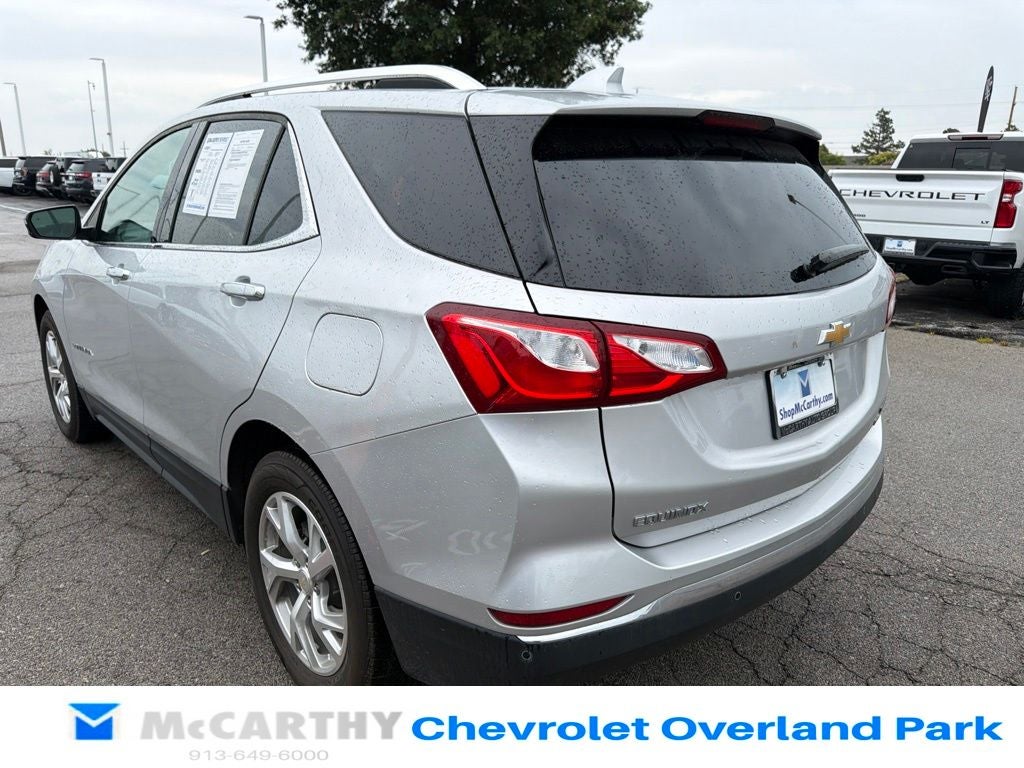 2020 Chevrolet Equinox Premier