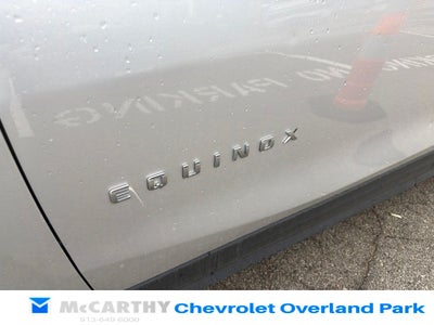 2020 Chevrolet Equinox Premier