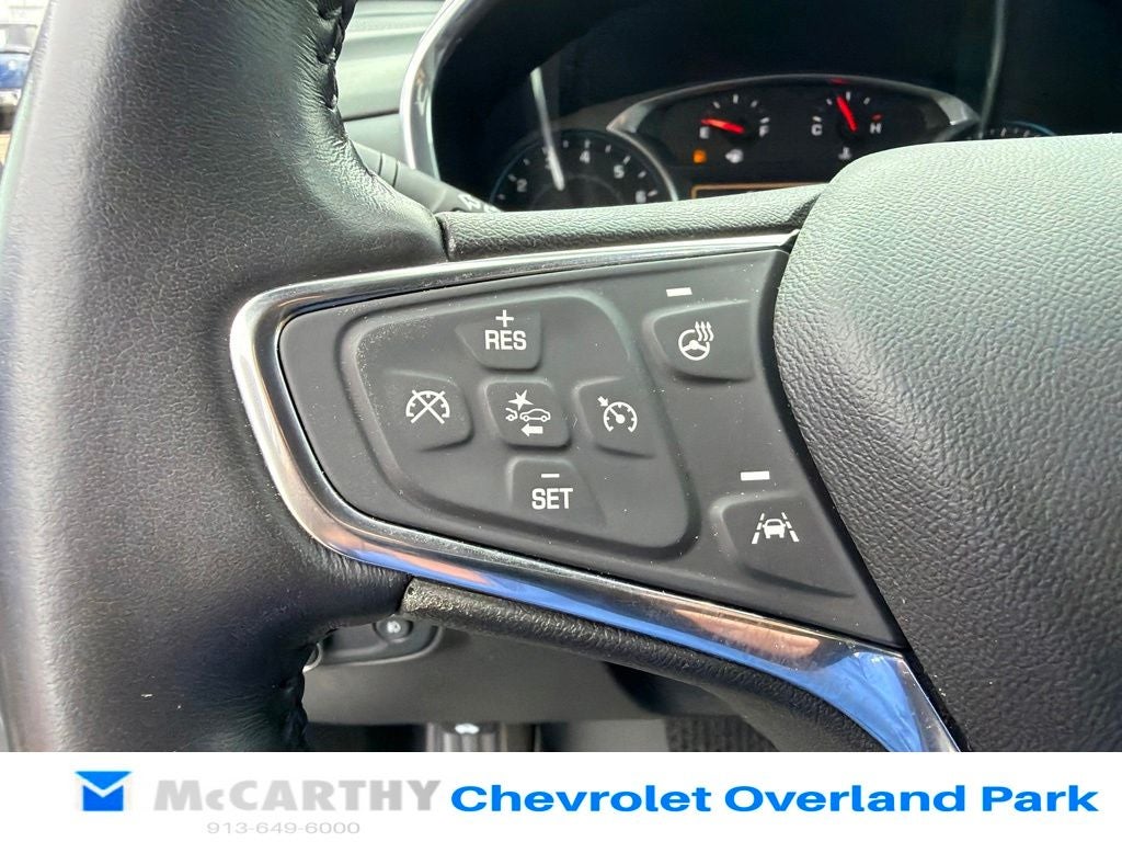 2020 Chevrolet Equinox Premier