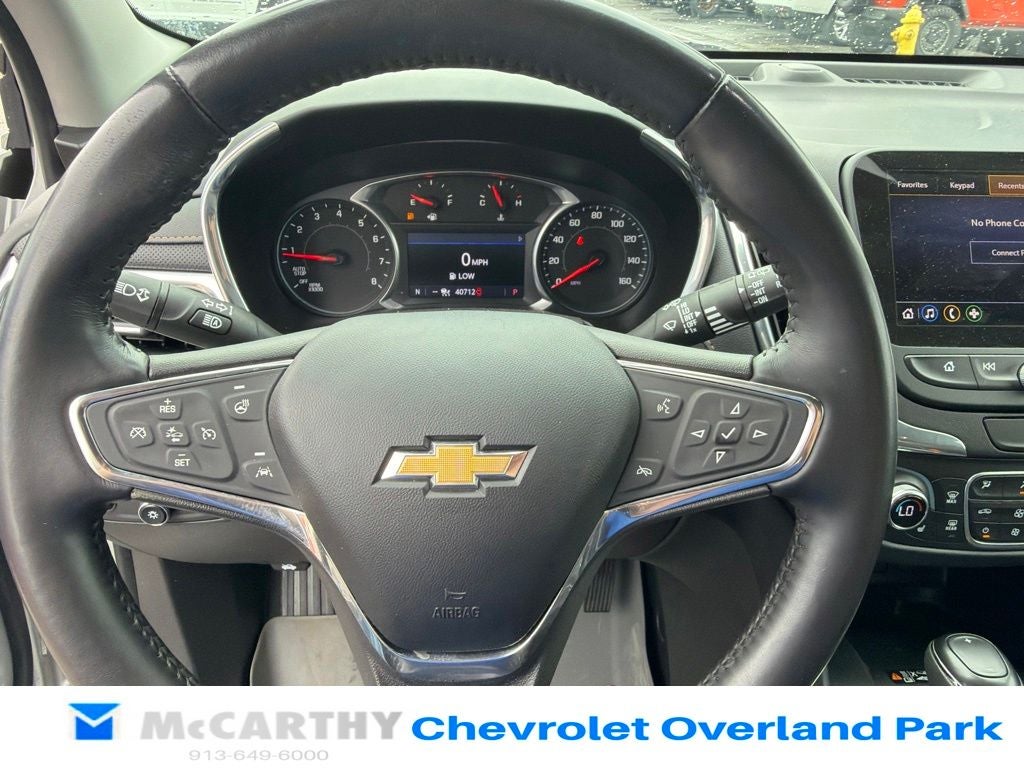 2020 Chevrolet Equinox Premier