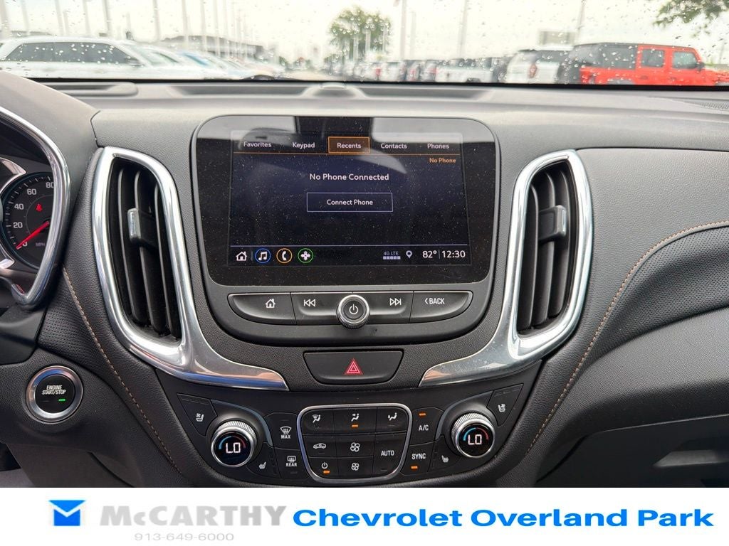 2020 Chevrolet Equinox Premier